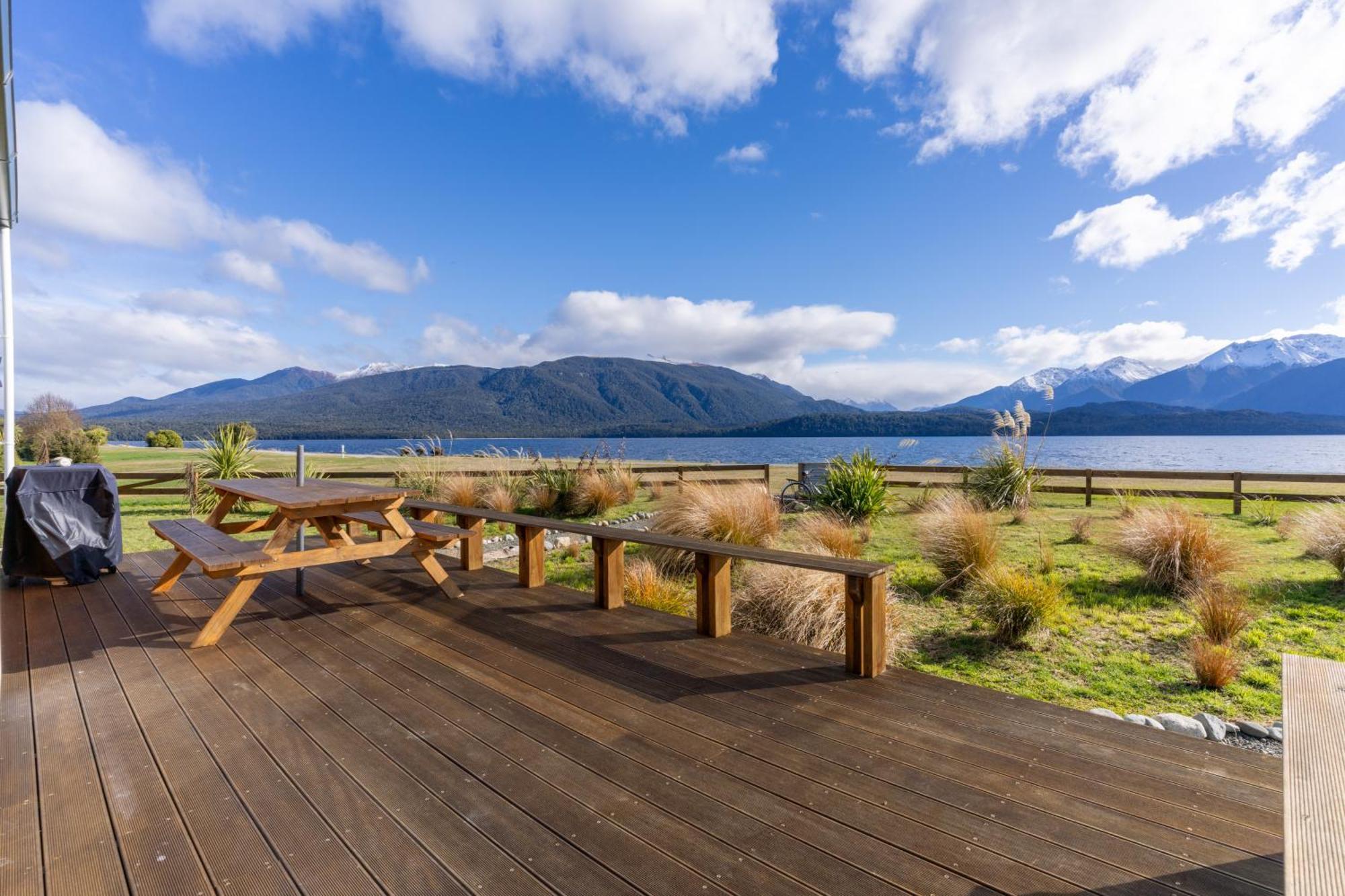 Tiny Piece Of Paradise - Te Anau Tiny House Exterior foto